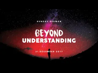 Walking in Peace Beyond Understanding - Encouraging Scriptures