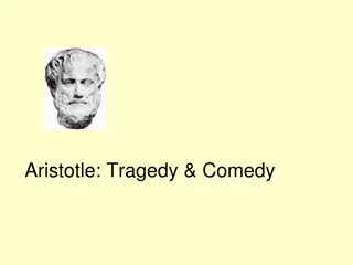 Aristotle's Analysis of Tragedy and Comedy in Dramatic Composition