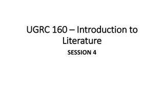 Themes in Literature: An In-Depth Analysis