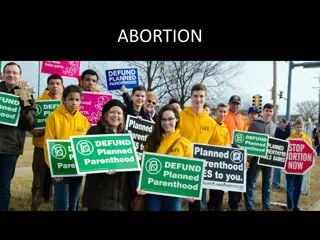 Constitutional Rights to Abortion: Key Legal Cases Explained