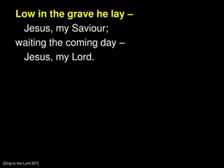 Christ Arose - Hymn of Triumph and Resurrection