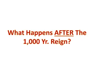 After 1,000 Years: The Final Battles Unveiled
