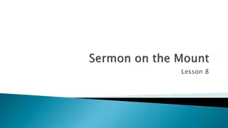 Matthew 5:20 & Acts 2: The Practice of Righteousness and Believers' Support