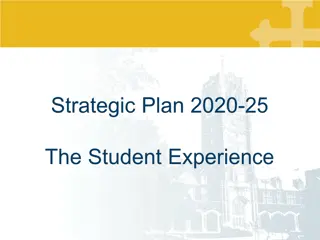 Enhancing Student Experience for Success at John Carroll University