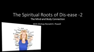 Mind-Body Connection for Holistic Health