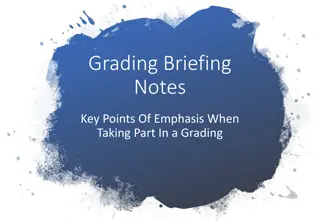Key Points of a Grading: Emphasis when Participating in Kendo