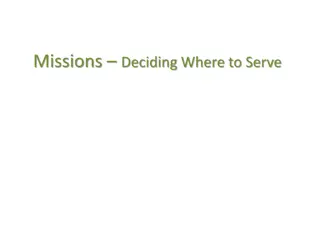 Finding Your Mission: A Guide to Discovering Your Service Path