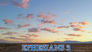 Paul's Revelation and Mission in Ephesians 3