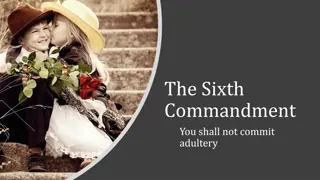 Guarding Against the Wrong Use of God's Good Gift