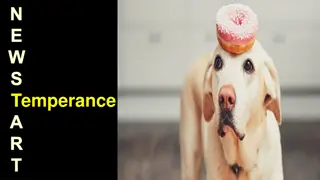 Temperance and Self-Control in Spiritual Growth