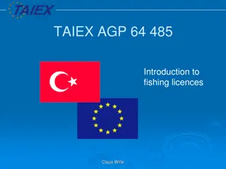 Introduction to Fishing Licences by Claus Wille