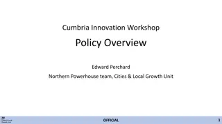 UK Innovation Strategies: Driving Growth and Global Competitiveness
