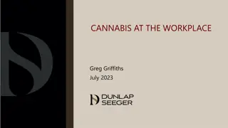 Minnesota Workplace Implications of Cannabis Legalization
