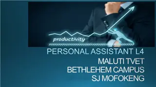 Calculating Total Factor Productivity: Methods and Case Study Guide