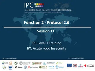 Protocol 2.6: Evidence-based Analysis and Classification Steps