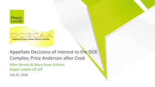 Significant Appellate Decisions on Implied Certification Liability After Escobar Ruling