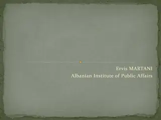 Population Movement and Rural Policies in Albania