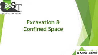 Excavation Work and Risks: Safety Measures & Critical Controls