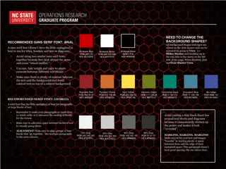 Enhance Your Presentation with Master Slide Background Customization