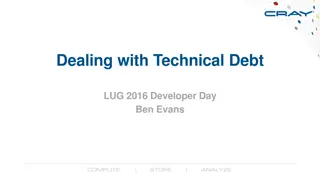 Managing Technical Debt: Strategies and Benefits