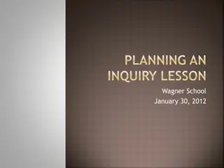 Empowering Inquiry Learning