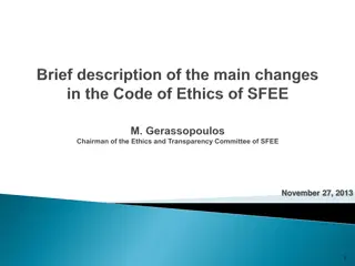 Alignment of Agencies for Transparency and Ethics in Corruption Elimination