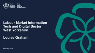 Tech and Digital Sector in West Yorkshire - Key Insights