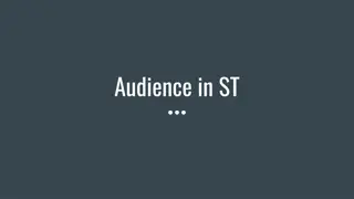 Audience Diversity in Enjoying Stranger Things