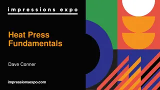 Mastering Heat Press: Techniques, Tips & Common Mistakes