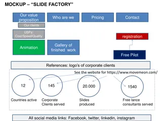 Outsourcing PowerPoint Services for Cost Reduction and Quality Presentations