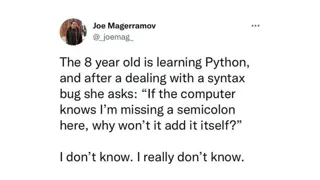Exceptions and Error Handling in Programming