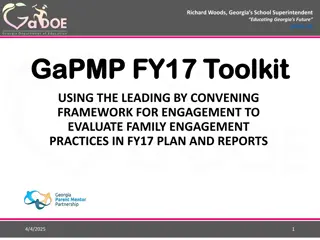 Family Engagement Practices with Richard Woods, Georgia's School Superintendent