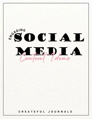 Boost Social Media Engagement with Creative Quizzes, Polls, and Challenges
