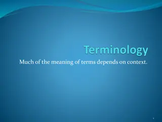 Experimental Design Terms: CRD, Experimental Unit, Replicate, and Block