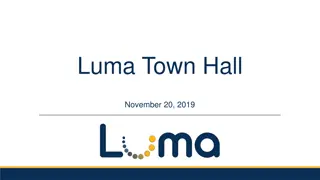 Transformative Enterprise System Implementation at Luma Town Hall