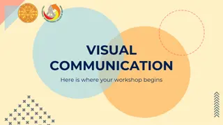 Visual Communication Workshop: Mercury, Venus, and More Planets Explained