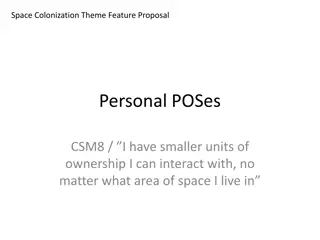 Personal POS Ownership Proposal