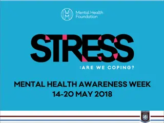 Celebrities Advocating Mental Health Awareness