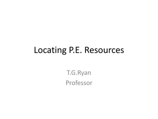 Physical Education Resources for Teachers and Students