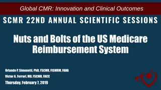 Understanding US Medicare Reimbursement System