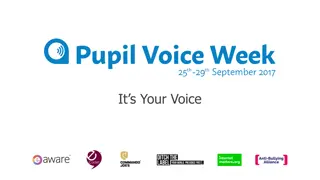 Building Self-Confidence in Children and Young People