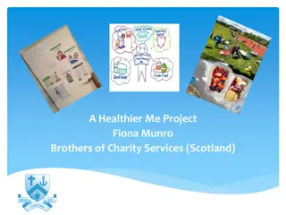 Improving Health Through Lifestyle Change for Individuals with Learning Disabilities