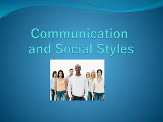 Enhancing Communication Skills