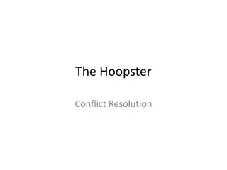 Conflict Resolution Strategies & Journal Prompts
