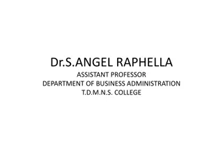 Leadership Criteria for Effective Performance and Success in Business