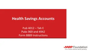 Health Savings Accounts (HSA) - Benefits, Eligibility, and Setup