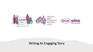 Crafting an Engaging Story: Tips for Creating Impactful Narratives