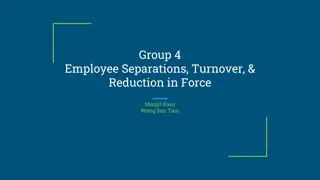 Impact of Motivation, Empowerment, and Skill-Enhancing Practices on Employee Turnover