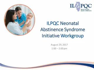 Maternal Concerns and Challenges in Neonatal Abstinence Syndrome Cases