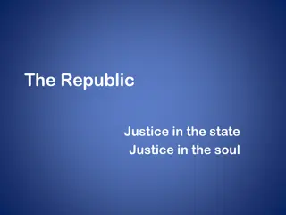 Justice in 
